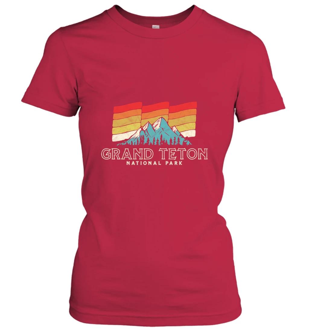Grand Teton National Park Mountains