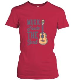 Music Feeds The Soul