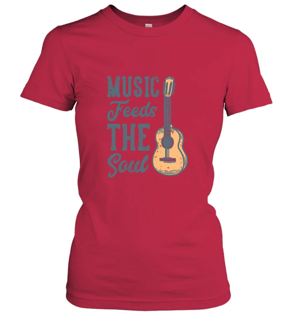 Music Feeds The Soul