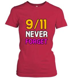 911 Never Forget Shirt