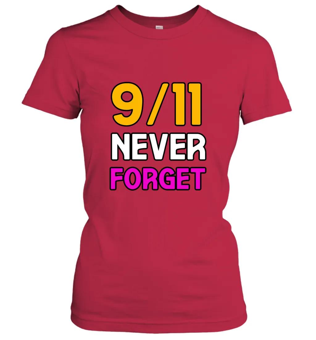 911 Never Forget Shirt