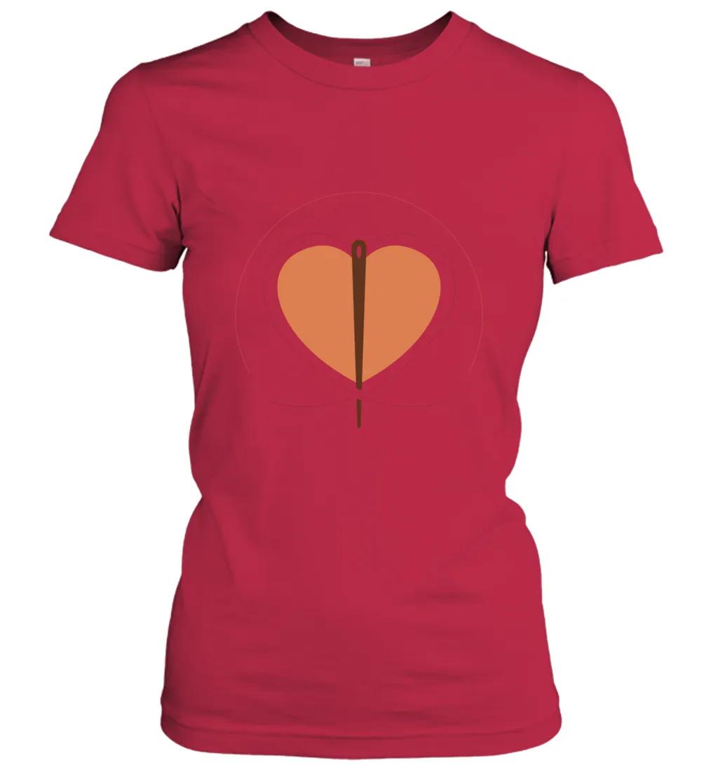 Elegant Heart Stitch