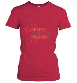 Faith Family Friends