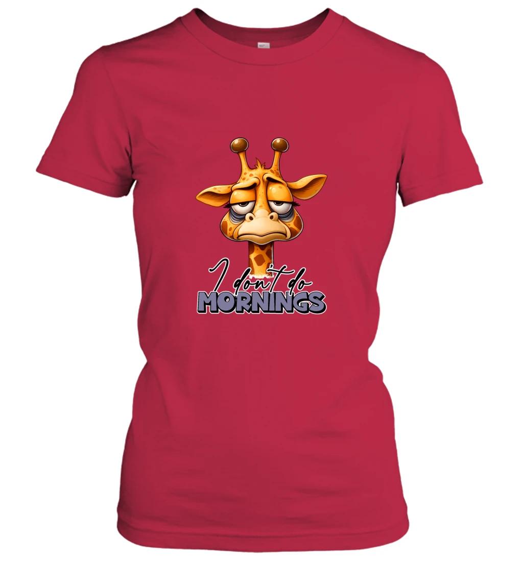 Giraffe Cartoon