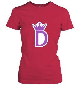 Purple Queen D Name