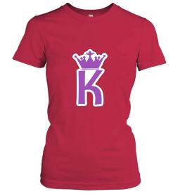 Queen K Name Design