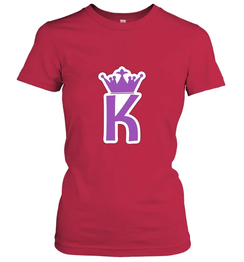 Queen K Name Design