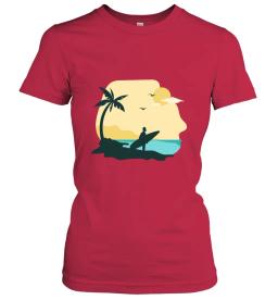 Summer Organic Island