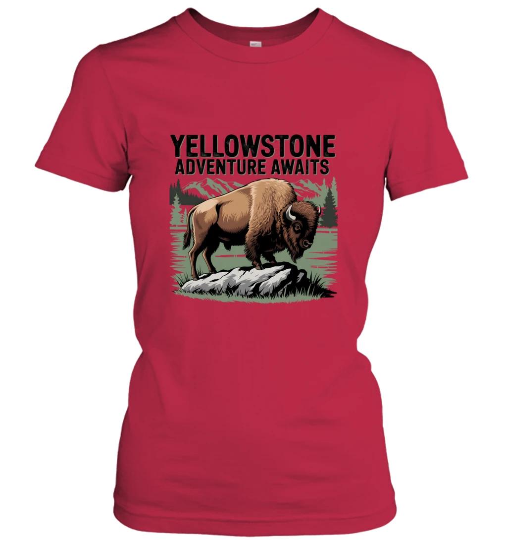 Yellowstone Adventure Awaits