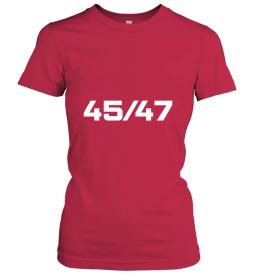 President Donald Trump 45 47 Team Trump