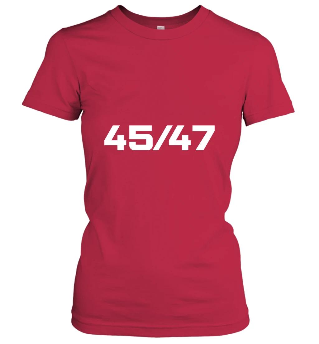 President Donald Trump 45 47 Team Trump
