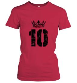 10 Number Crown
