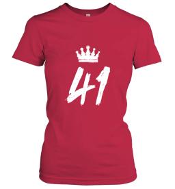 41 Number Crown