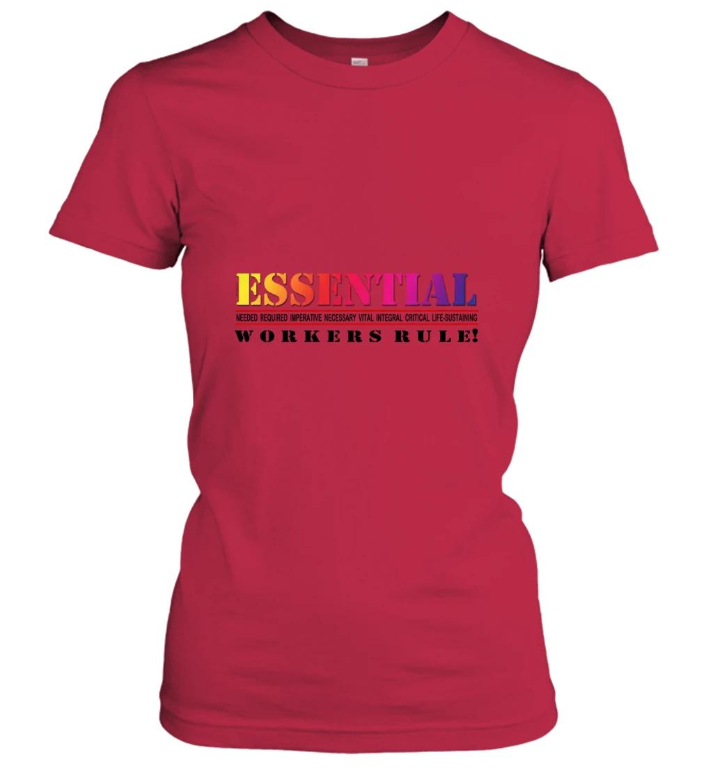 Colorful Essential Workers Rule 1