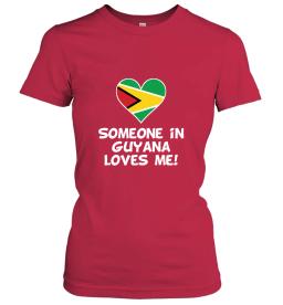 Someone In Guyana Loves Me