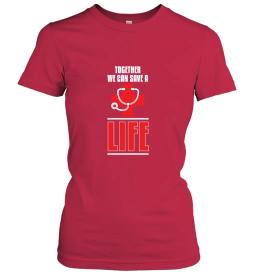 Together We Can Save A Life