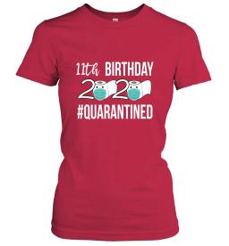 11th Birthday Quarantined 2020