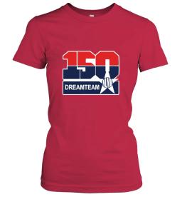 150 Dream Team Logo