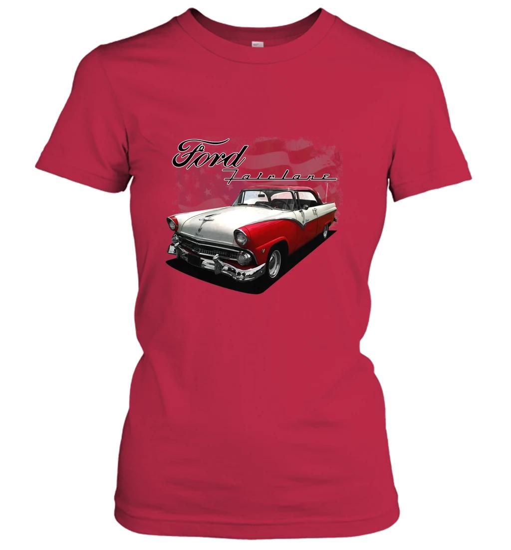 1955 Ford Fairlane Victoria