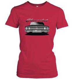 1960 Impala Front Black