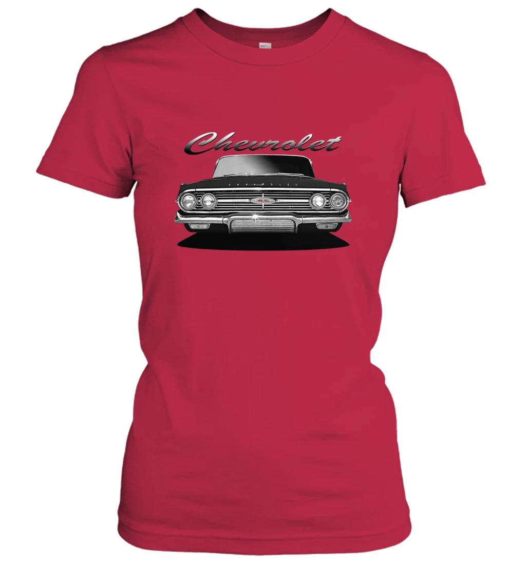 1960 Impala Front Black