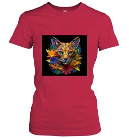 3d African Wildcat Tumbler Wrap 1
