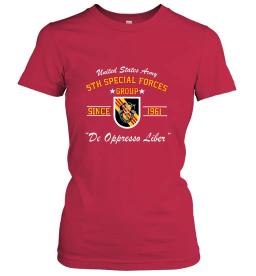 5th Special Forces Group Sfg