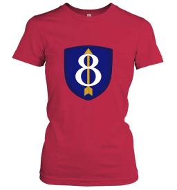 8th Infantry Division