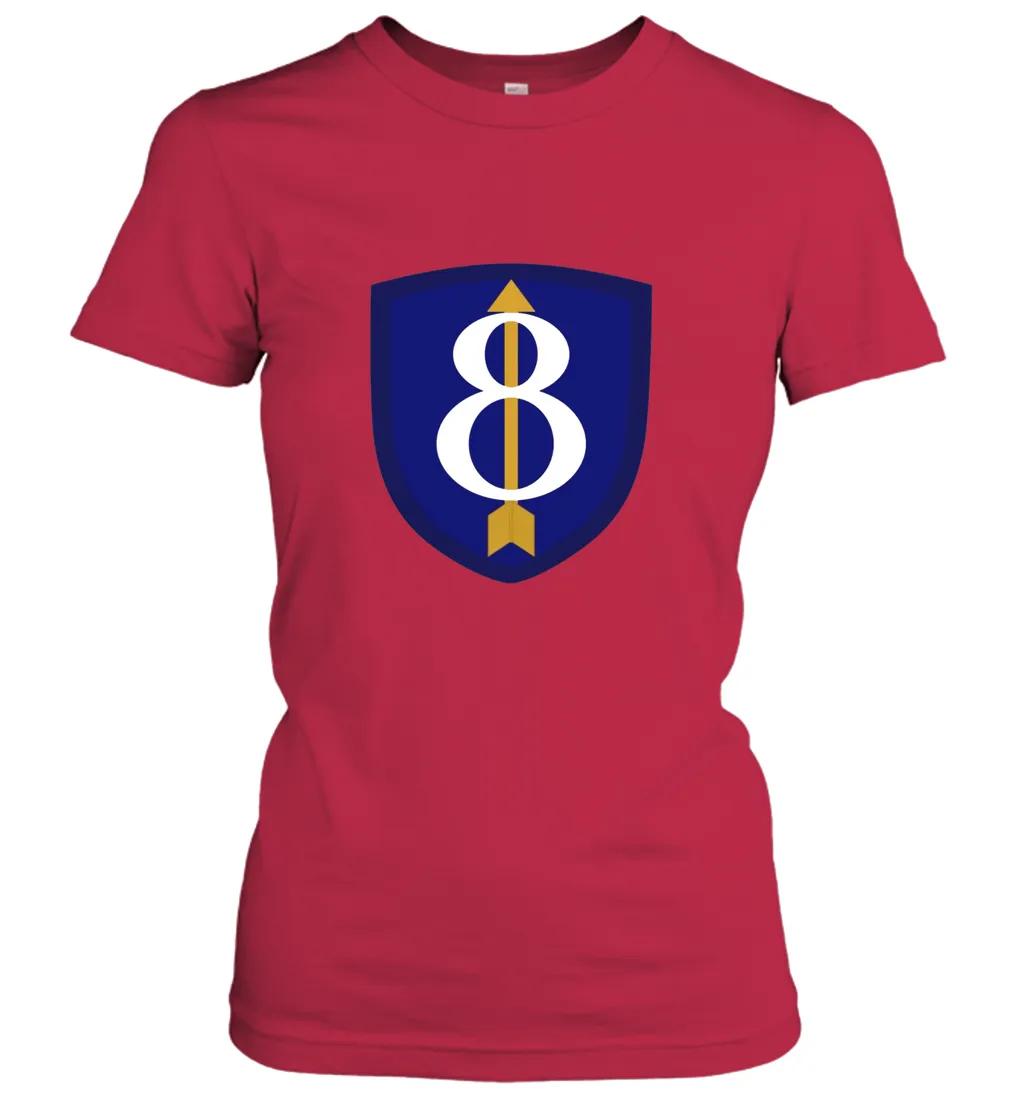 8th Infantry Division
