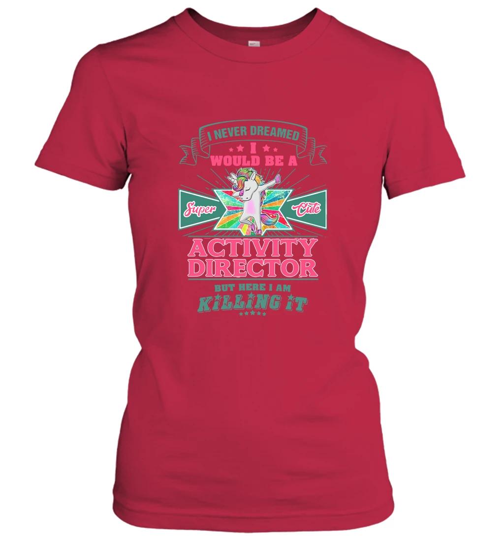 Activity Director Super Cute