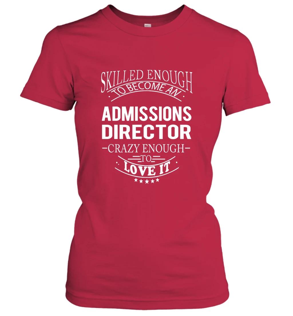Admissions Director Skill Enough