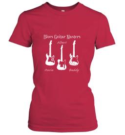 Blues Guitar Masters