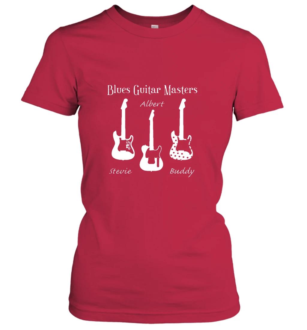 Blues Guitar Masters