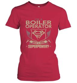 Boiler Operator