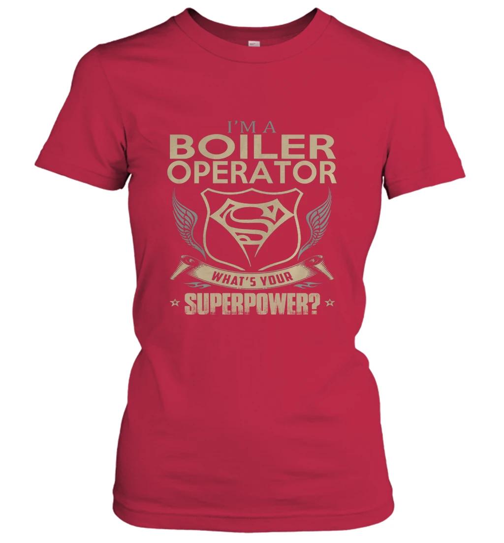 Boiler Operator