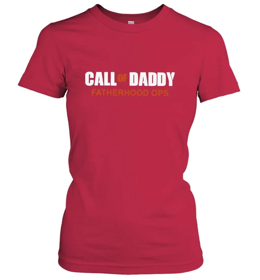 Call Of Daddy Fatherhood Ops