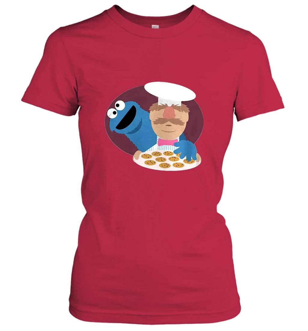 Cookie Monster Swedish Chef