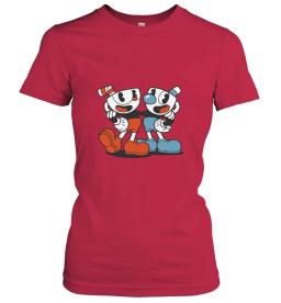 Cuphead And man