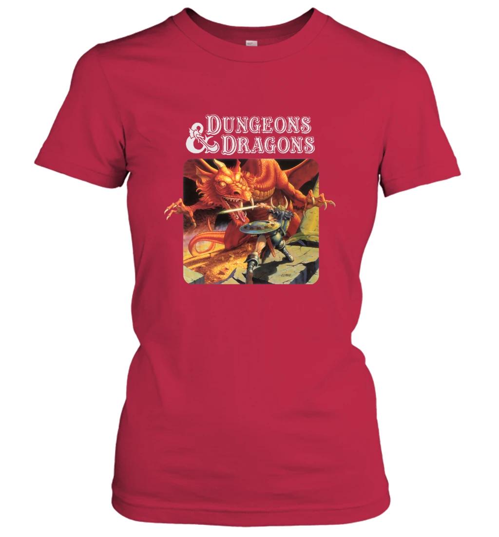 Dungeons And Dragons 1983