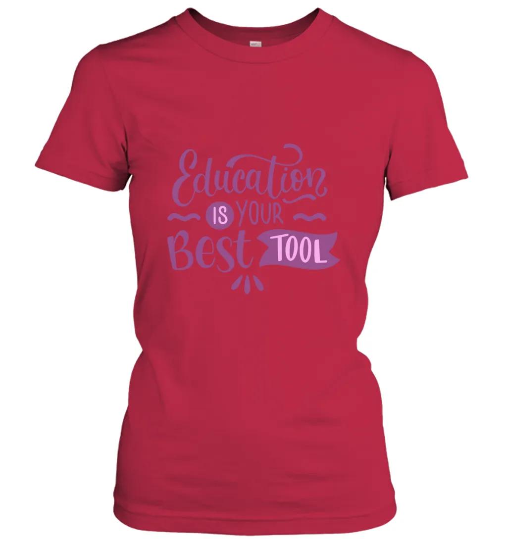 Education Is Your Best Tool