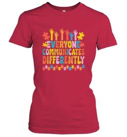 Everyone Communicates Autism