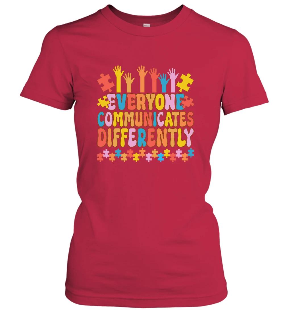 Everyone Communicates Autism