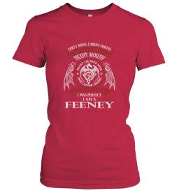 Feeney Good Heart Name