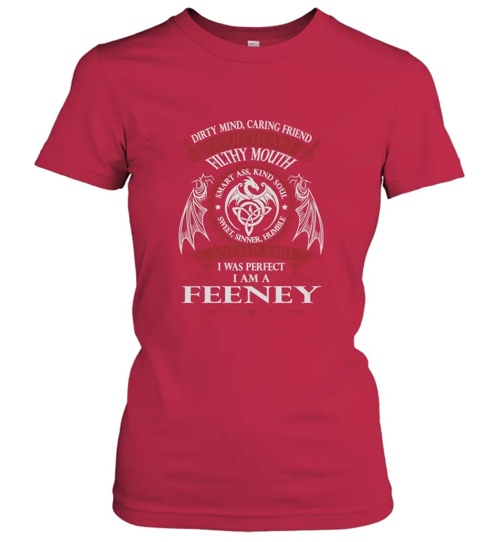 Feeney Good Heart Name