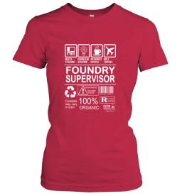 Foundry Supervisor Fmultiold Job