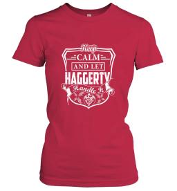 Haggerty Last Name Surname