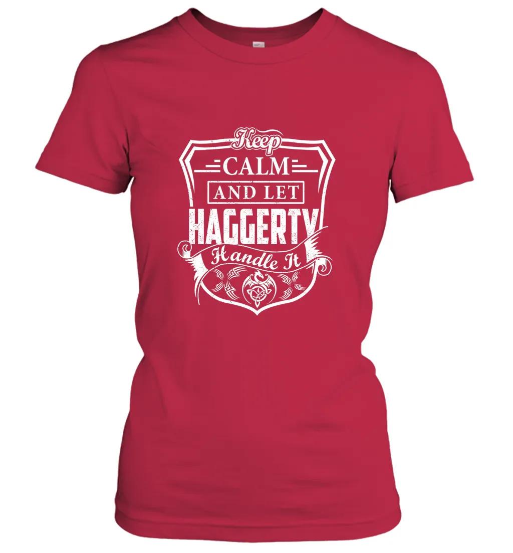 Haggerty Last Name Surname