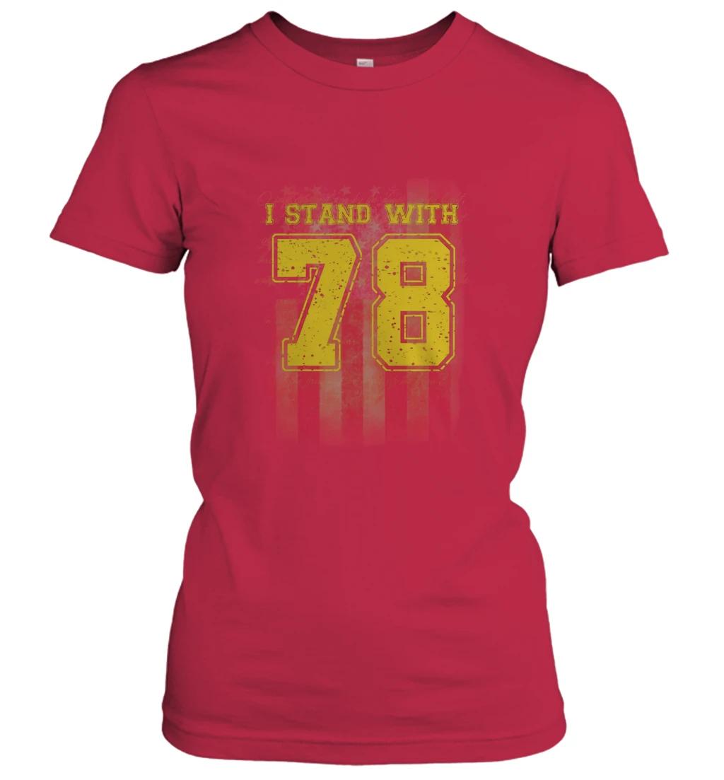 I Stand With 78
