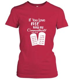 If You Love Me Keep My Commandments