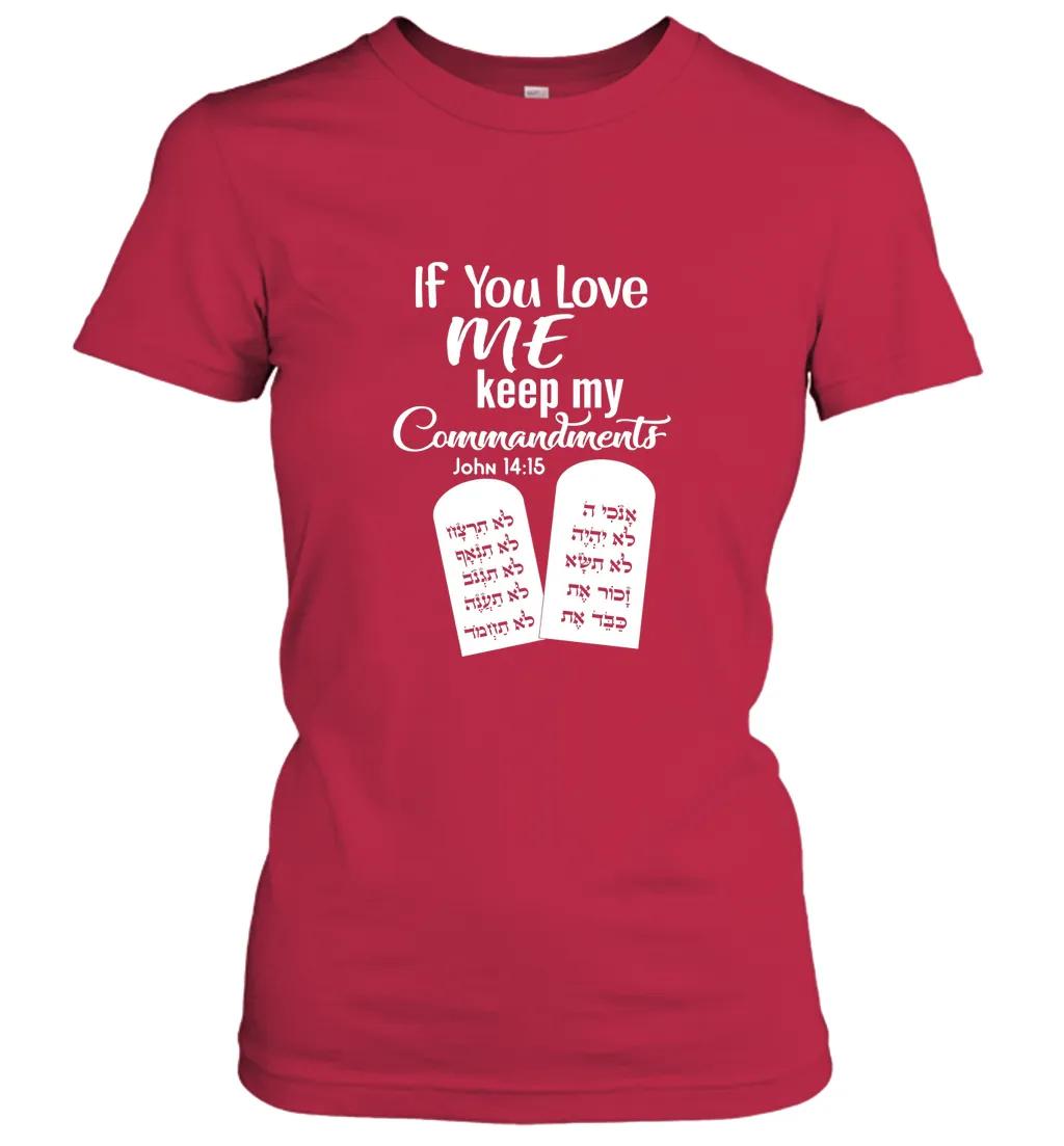 If You Love Me Keep My Commandments